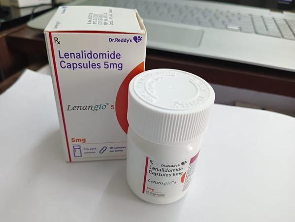 Lenangio 5mg Capsule is used in the treatment of multiple myeloma and lepra reaction. This medicine belongs to a group of medicines that affect how your immune system works.