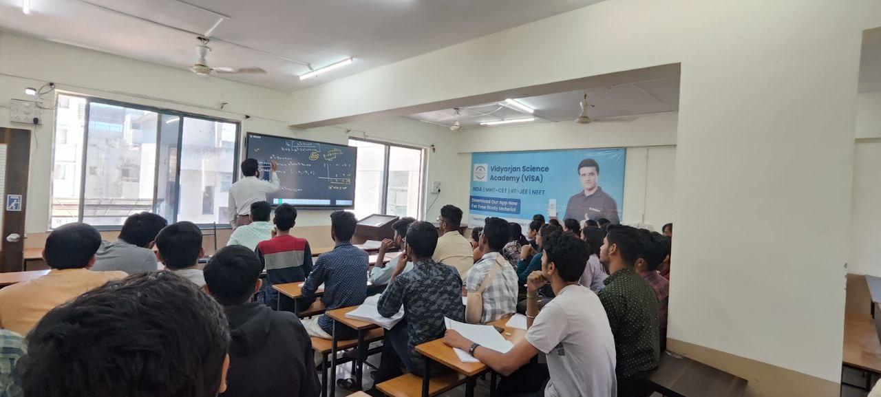 Vidyarjan Science Academy in Pune, India