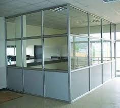 Aluminium Partition