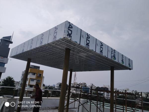 We are DG Enterprise engage in All types of Fabrication