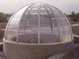Polycarbonate dome we are manufacturer of all types of dome