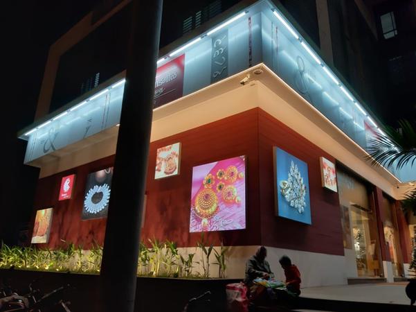 Bangalore Style Project installation works