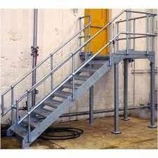  MS Fabrication Stair Case