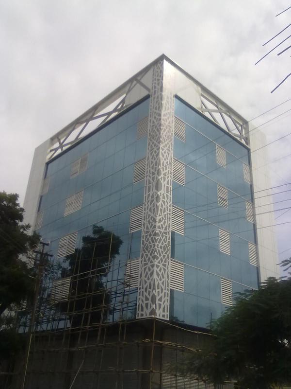 Aluminum Designer Cutting Works