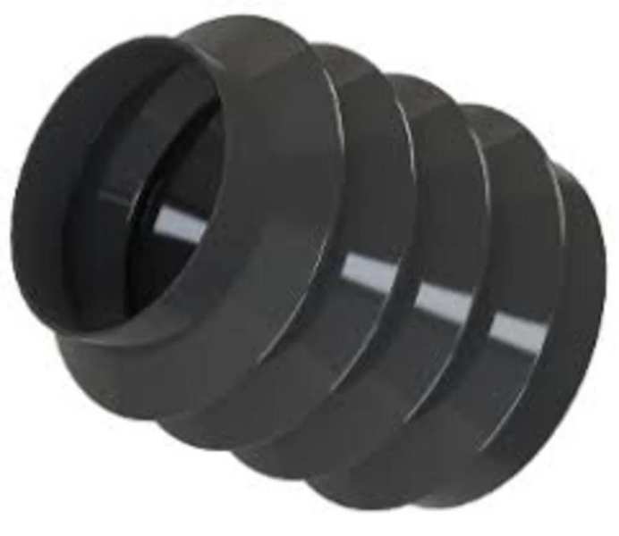 Flexible rubber bellows are an essential component in many industrial systems, used to accommodate movement, absorb shock, and provide a seal against dust, debris, and other contaminants. They are made from a durable and flexible rubber material that can withstand extreme temperature changes, pressure fluctuations, and other harsh conditions. The rubber bellows are designed to be highly flexible and compressible, allowing them to absorb movement and prevent damage to other components in the system. This makes them ideal for use in a variety of applications, such as in piping systems, machine tooling, and hydraulic systems. One of the key benefits of using flexible rubber bellows is their ability to provide a tight seal, helping to keep the system free of contaminants and prolong the life of other components. They also help to reduce noise and vibration, making them an ideal solution for use in applications where noise reduction is a concern.