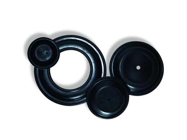 Rubber diaphragms are an essential component used in a wide range of industrial applications, from water and air pumps to valves and compressors. They are flexible and durable seals that help to control and regulate the flow of liquids and gases. These diaphragms are made from high-quality rubber materials that are designed to withstand extreme temperatures, pressures, and corrosive environments. The key to a rubber diaphragm's effectiveness lies in its ability to deform and return to its original shape. This allows it to create a secure seal that prevents fluid or gas from leaking through. Rubber diaphragms can be custom made to fit specific applications and come in a variety of sizes, shapes, and materials. In addition to their versatility and durability, rubber diaphragms are also a cost-effective solution for industrial applications. They require little maintenance, are easy to install, and can last for many years without needing to be replaced. So, if you're looking for a reliable and cost-effective solution for controlling and regulating fluid or gas flow, look no further than rubber diaphragms. Contact us today to learn more about our wide range of rubber diaphragms and how we can help you find the perfect solution for your needs.