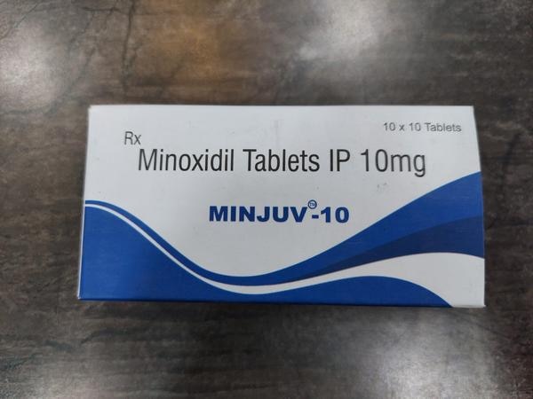 Lonitab Tablet belongs to a class of drugs known as vasodilators. It is used in the treatment of hair loss. It slows down the progression of hair loss. This medicine promotes hair growth by increasing the blood flow to hair follicles by widening the blood vessels.