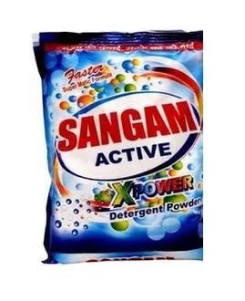 Reckoned amongst one of the eminent business names, we are readily occupied in bringing forth an inclusive assortment of Sangam Fresh Detergent Powder. Hygienically processed in line with the pre-set principles and values of excellence, these provided washing powders are broadly acclaimed and appreciated due to their rich benefits, purity and effectiveness.
