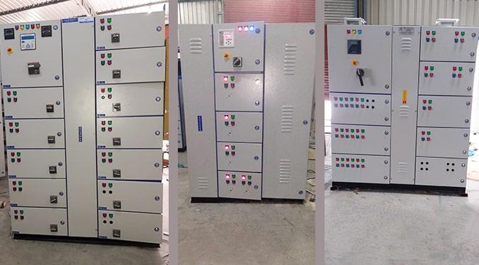 POWER FACTOR IMPROVEMENT: - Consultancy, Auto Power Factor Control Panels, and Capacitors Supply, Installation,Testing & Commissioning