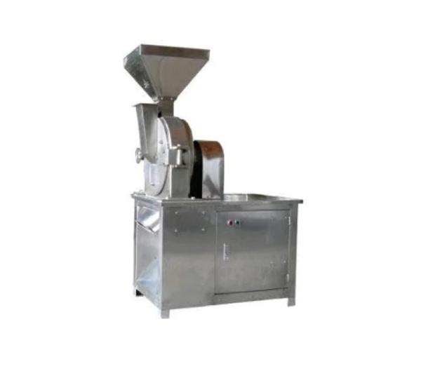 Designed and manufactured to perfection, our company is considered as one of the renowned and preeminent manufacturers & exporters of Sugar Pulverizer Machine. Our range is highly demanded for its durability, efficient functioning and robust construction. Sugar Pulverizer Machine finds application in sugar industries for icing or sprinkling over a number of sugary eatables and sweets. These are manufactured by our skilled workforce using quality stainless steel. Furthermore, we are offering these pulverizers to our clients at reasonable prices. We are one of the known names of the industry engaged in offering genuine quality Sugar Pulverizer Machine. Moreover, we check the entire range on certain well-defined parameters to gauge their flawless nature. Our range is widely known for its durable standards, efficient functioning and rugged construction. Features: Rugged constructionEfficient functioningRequire less maintenanceMade from superior raw materials