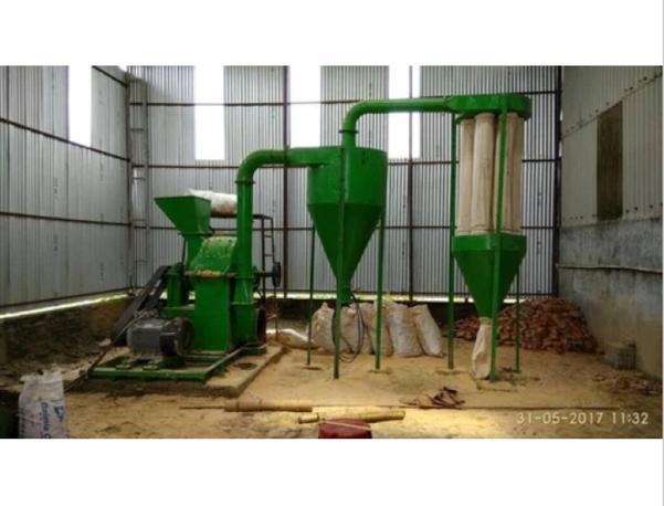 We are offering Pulverizer Herbal Grinder Machine to our clients.