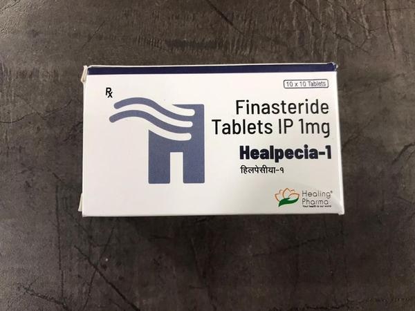 Heralpecia Tablet is used to treat hair loss in men. It is used to increase hair growth and prevent further hair loss with male pattern baldness (gradual thinning of hair with receding hairline or thinning on the top of the head).