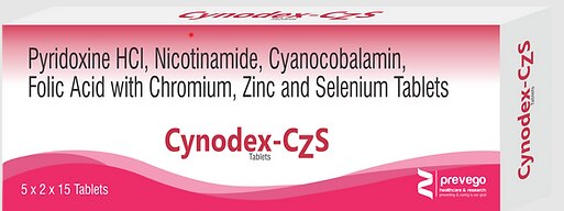 CYNODEX CZS.