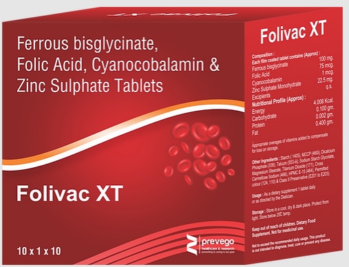 Folivac XT