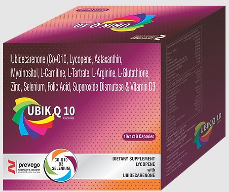 UBIK Q 10.