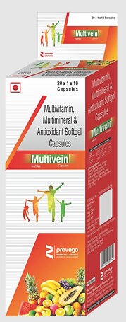 Multivein Capsules.
