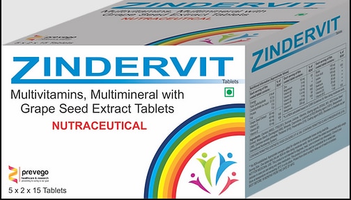 ZINDERVIT.
