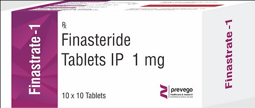 Finastrate 1 Tablet is used in the treatment of benign prostatic hyperplasia. It helps to shrink the size of the enlarged prostate gland and relieves symptoms like difficulty in passing urine, urgent need to pass urine, and inability to hold the urine.
