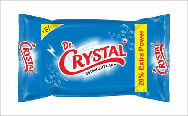 We are offering an extensive array of DR CRYSTAL DETERGENT CAKE to our esteemed clients. These products are prepared with special ingredients.Features:Long shelf lifeFree from impuritiesQualitative packagingPerfectly processedSafe to useVery effective