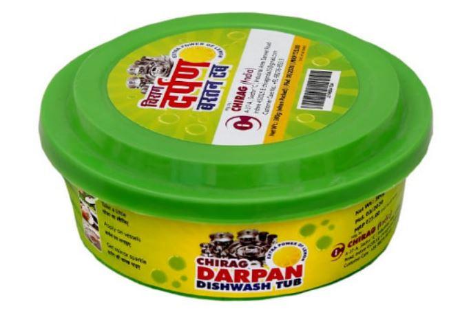 Being a quality-centric company, we are engaged in offering a quality approved DARPAN DISHWASH TUB.In order to cater to variegated requirements of our precious clients, the offered range can be purchased in flexible packaging options.Features:PurityNo side effectPrecise pH value