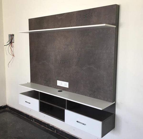 TV Unit Interior