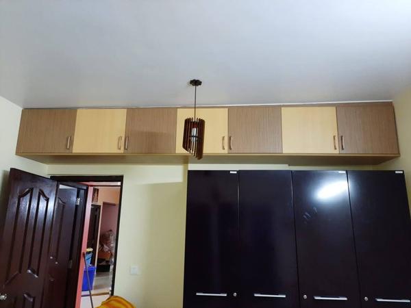 Loft Frame And Shutter