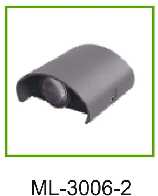 OUT DOOR WALL LIGHT WITH 1 YEAR WARRENTY