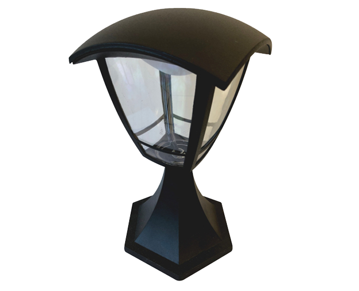 OUT DOOR BOLLARD LIGHT WITH 1 YEAR WARRENTY