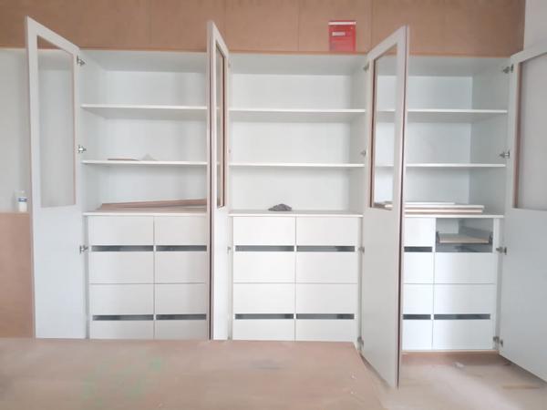 Wardrobe Interior