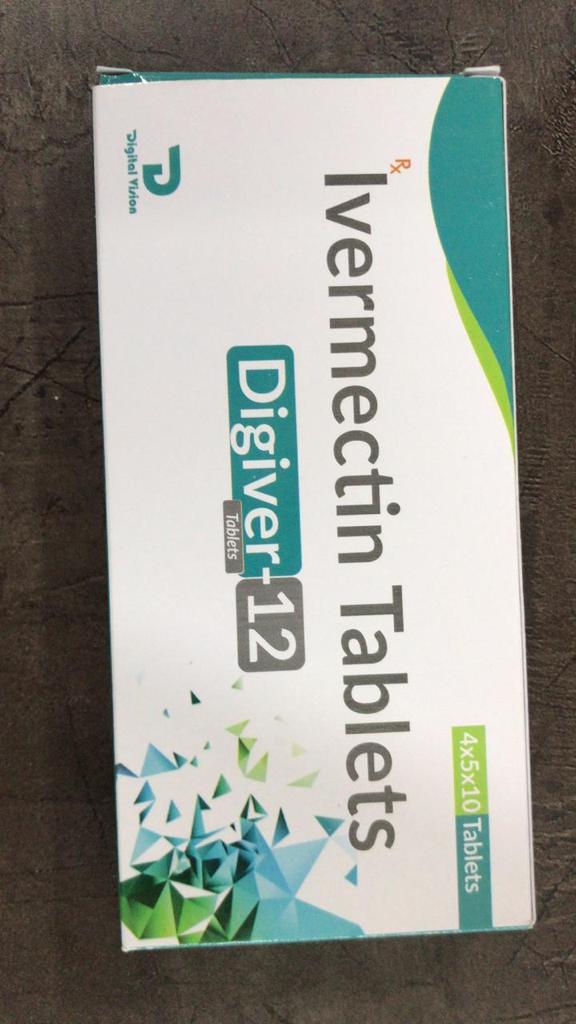 Ivecop Tablet is an antiparasitic medication. It is used to treat parasitic infections of your intestinal tract, skin, and eyes.