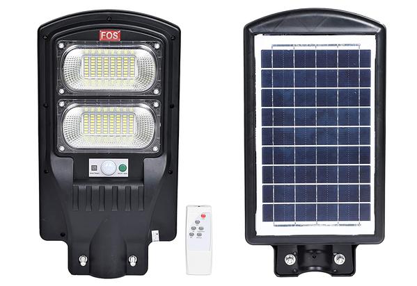 INBUILT BATTERY PANEL SOLAR STREET LIGHT AVAILIBLE WATTEGE 10W /20W / 40W 