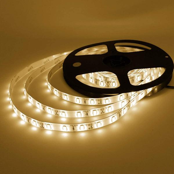LED STRIP 60LED PER METAR AVAILIBLE COLOUR - WW/WH/NW/IB/PINK/ORANGE/RED/GREEN/BLUE/RGB