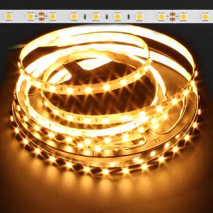 LED STRIP 120LED PER METAR AVAILIBLE COLOUR - WW/WH/NW/IB/PINK/ORANGE/RED/GREEN/BLUE