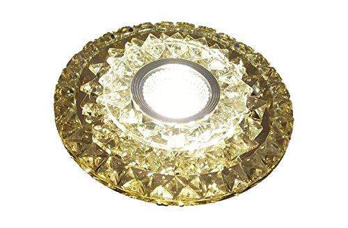 GREENSURFER CRYTAL COB 5W COB + 3W LED 