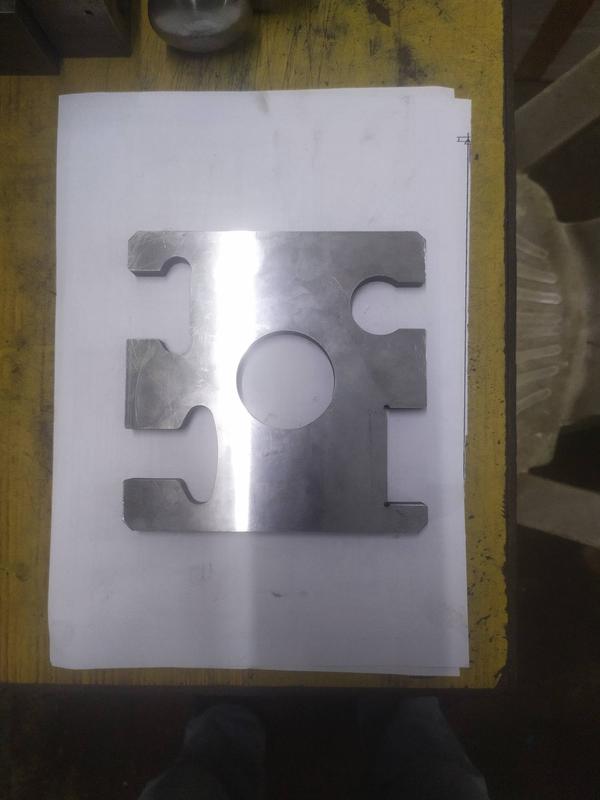 Flush Pin Depth Gauge Meru Precision Industries , Bengaluru