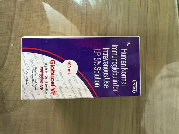 Human Normal Immunoglobulin