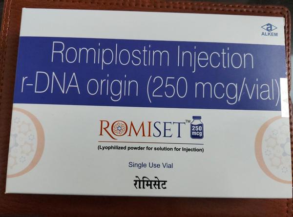 Romiplostim