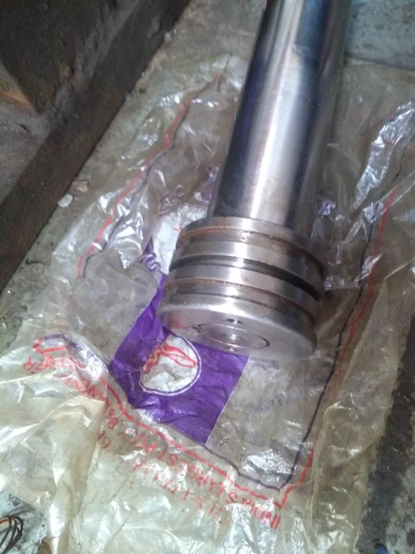 We manufacture locking piston for Excavator as per customer design & specification.Contact us for more details and visit our website.