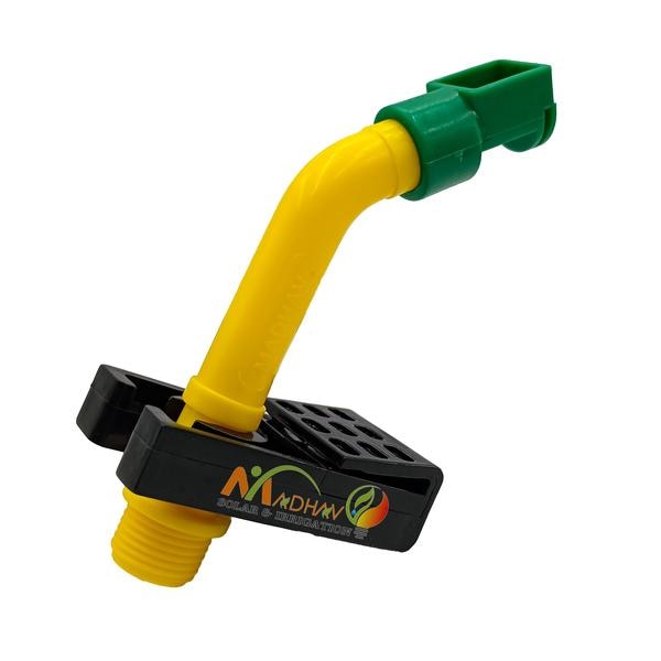 *Our Premium Product*Made by Engineering Grade materials & UV ProtectedVery Easy to install Superb finishing & nozzle's degree remain same to every panel 