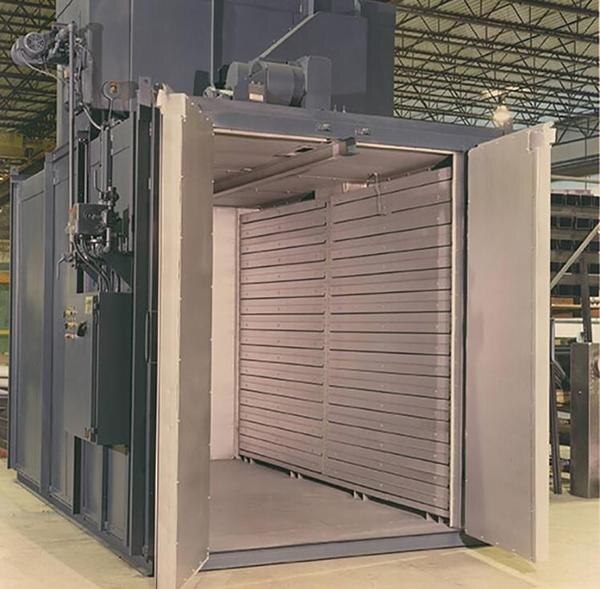 Continuous Tempering oven Industrial Process Heating Systems, Bangalore