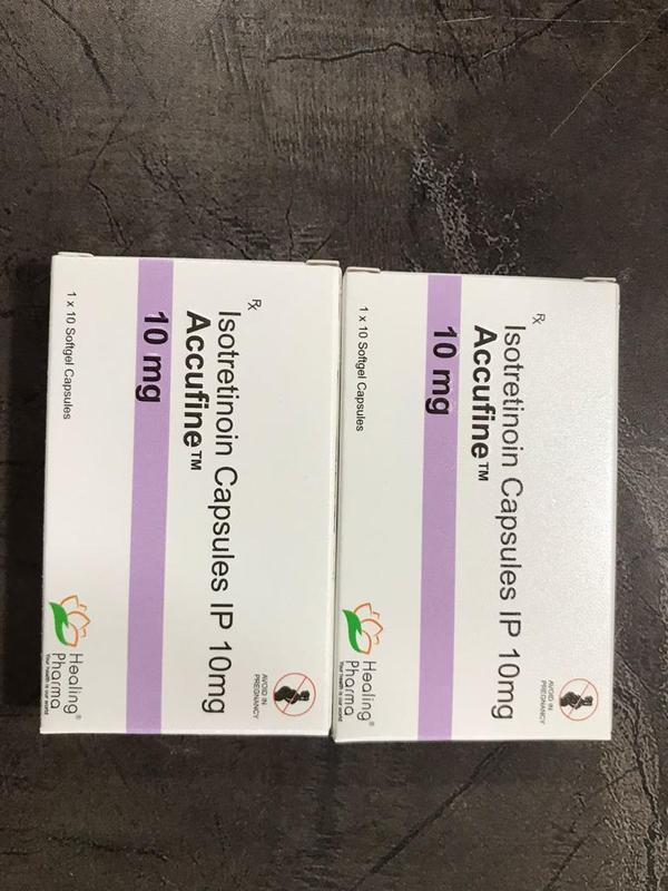 Isotretinoin 