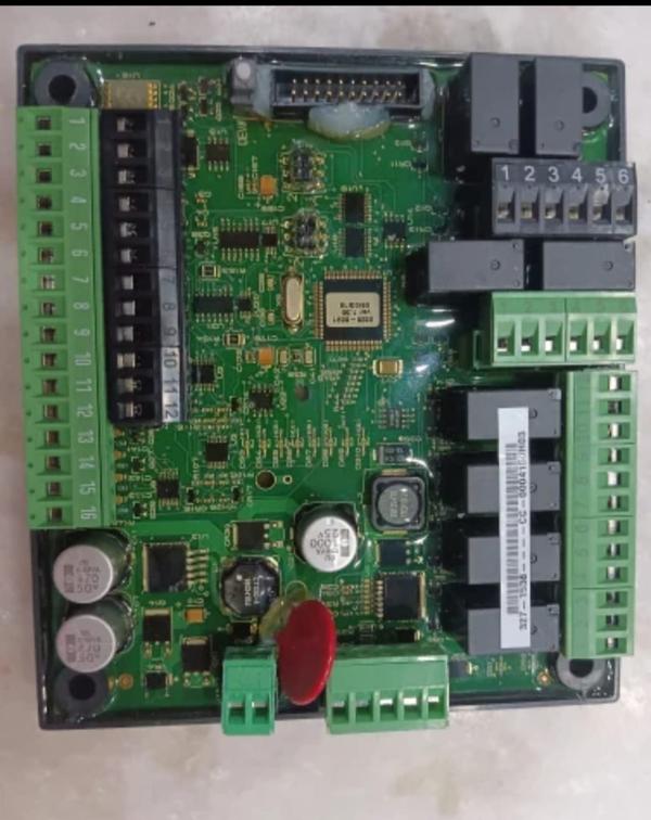 Cummins Card-Control AUX 101; P/N: 0327-1536