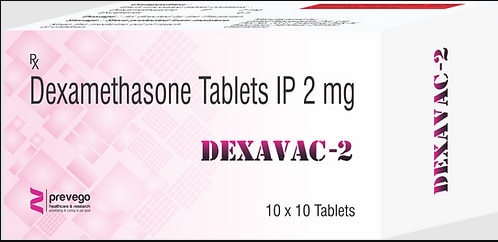 DEXAVAC 2 MG TABLET belongs to a group of medicines called steroids. It is used in the treatment of various diseases and conditions such as inflammatory conditions, autoimmune conditions, and cancer.