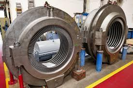 With vast experience and knowledge we are involved in offering a premium quality range of Guide Blade Carriers. These are highly acknowledged amongst our clients due to their rigid construction and durability. Offered products are very sharp and perform the work in an efficient manner. Moreover, we offer these blades in various specifications as per the clients needs.