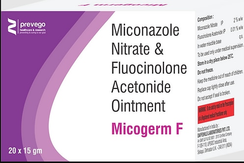 Micogerm F Cream..