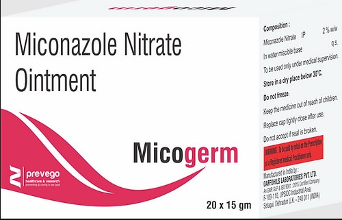 Micogerm Cream.