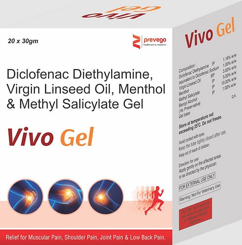 Vivo Gel.