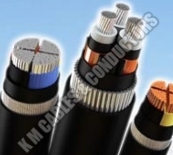 Technological up-gradation and Polymer revolution has replaced the conventional paper insulated cables and thermoplastic insulated cables with cross-linked Polyethylene (XLPE), having better electrical, mechanical and thermal properties with reduced cable weight and dimensions. Owing to the vast experience of the domain, we supply HT & LT XLPE cable for power distribution industries.