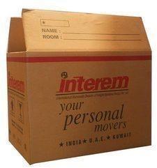 Available with us are corrugated packaging boxes that are adequately designed and reflect the true workmanship of our adroit craftsmen. Widely used for shipping delicate products, these white corrugated boxes are offered in market leading prices and are available in single and double walled forms. Further, these are also fabricated in customized ranges and printed as per the client requirements.Features:•	Highly durable•	Sturdy•	Superior endurance•	Excellent finishing•	Environmentally safe