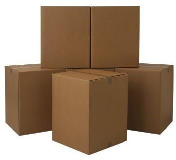 Keeping track with market development we are highly engaged inoffering Corrugated Boxes. Widely use for packaging, our offered corrugated boxes is praised in the markets for its perfect finish among our respected patrons. These corrugated boxes are made with utmost care using premium quality cardboard with other allied material at our manufacturing unit. Customers can avail these corrugated boxes from us at reasonable rates.Features:•	High load bearing capability•	Attractive pattern•	Optimum strength